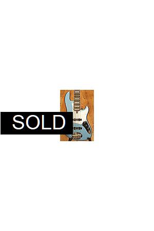 Lakland Darryl Jones 5 (Blue) Lakland Darryl Jones 5 (Blue)